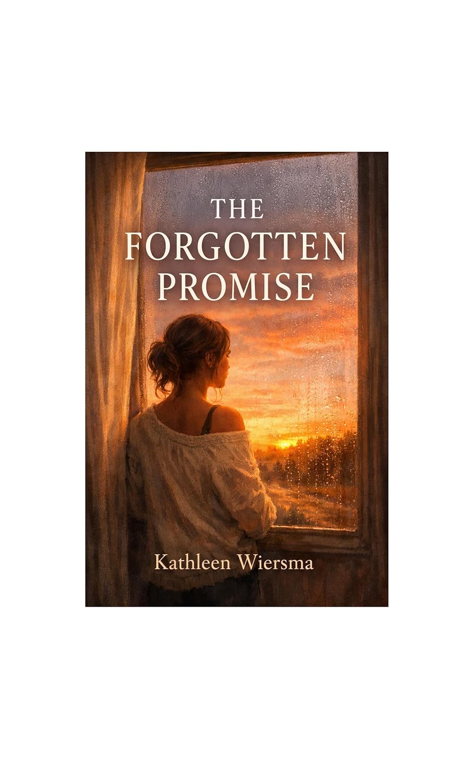 The Forgotten Promise      Kindle Edition