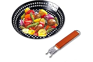 The Perfect Grill Skillet for Your Indoor Barbecue Cravings