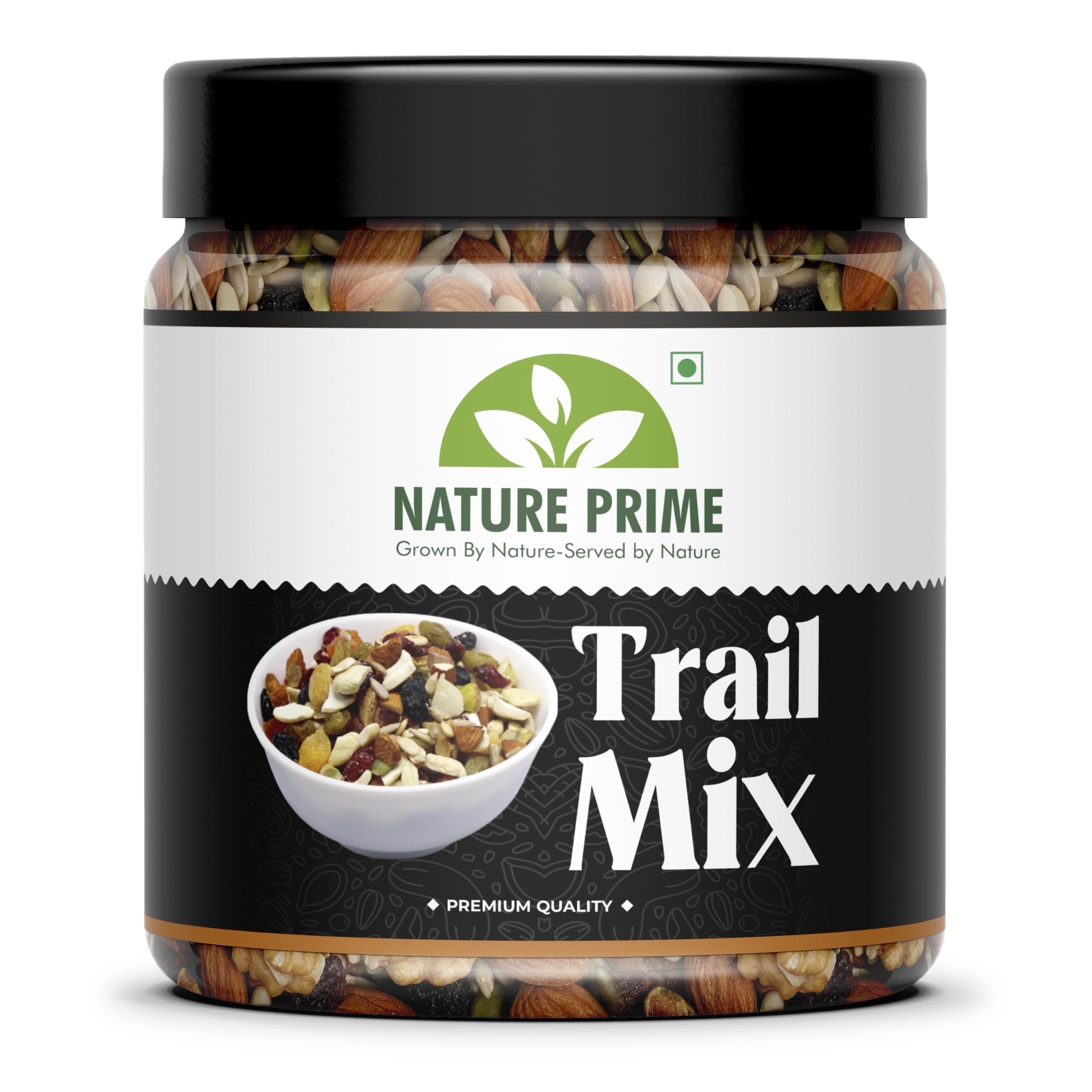 See full amazon price history chart for Nature Prime Healthy Trail Mix 1 kg - Almonds | Cashew | Raisins | Black Raisins | Pumpkin | Sunflower | Roasted Flax Seeds | Healthy Snack | Nuts and Dry Fruits (Jar Pack) Nature Prime Healthy Trail Mix 1 kg - Almonds | Cashew | Raisins | Black Raisins | Pumpkin | Sunflower | Roasted Flax Seeds | Healthy Snack | Nuts and Dry Fruits (Jar Pack) (B0C71HC79X) Amazon Price History, Amazon Price Tracker