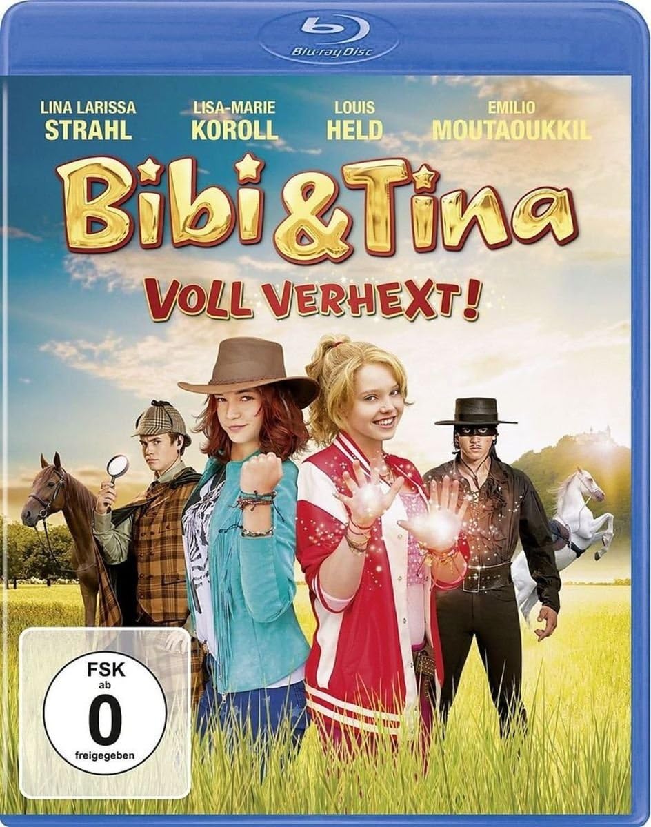 Bibi & Tina - Voll verhext!
