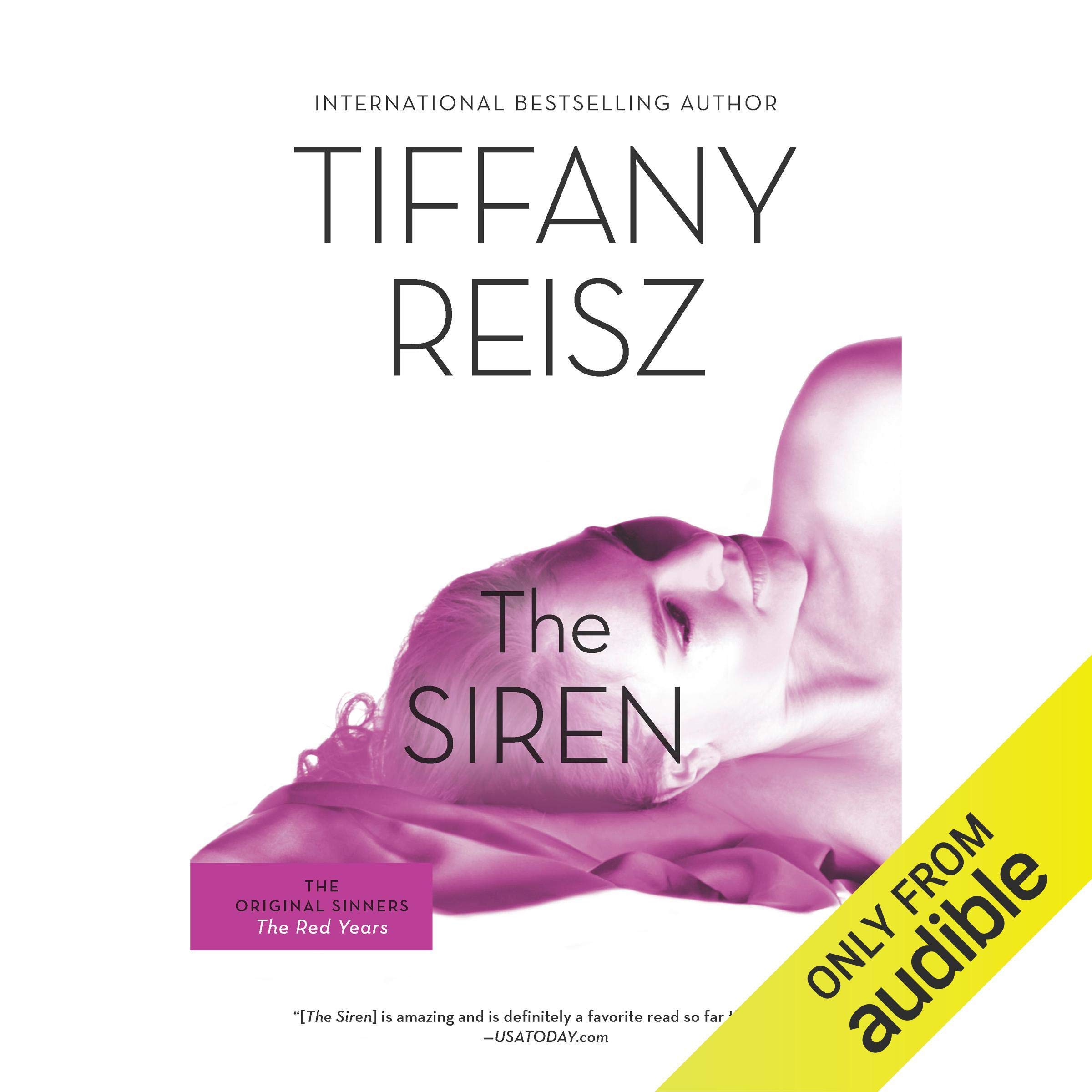 Cover art for The Siren