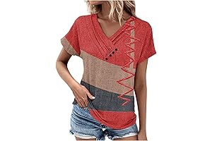 Classy and Affordable: Women's Summer Tops on Prime Today Clearance