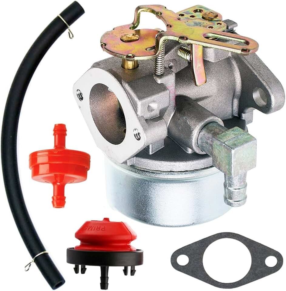 Amazon.ca tecumseh carburetor rebuild kit