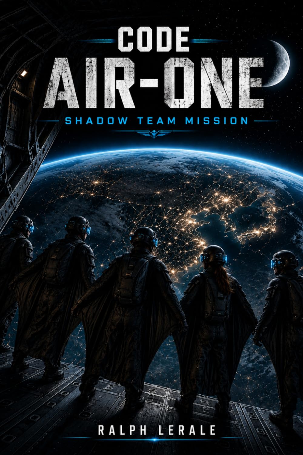 CODE AIR-ONE: SHADOW TEAM MISSION