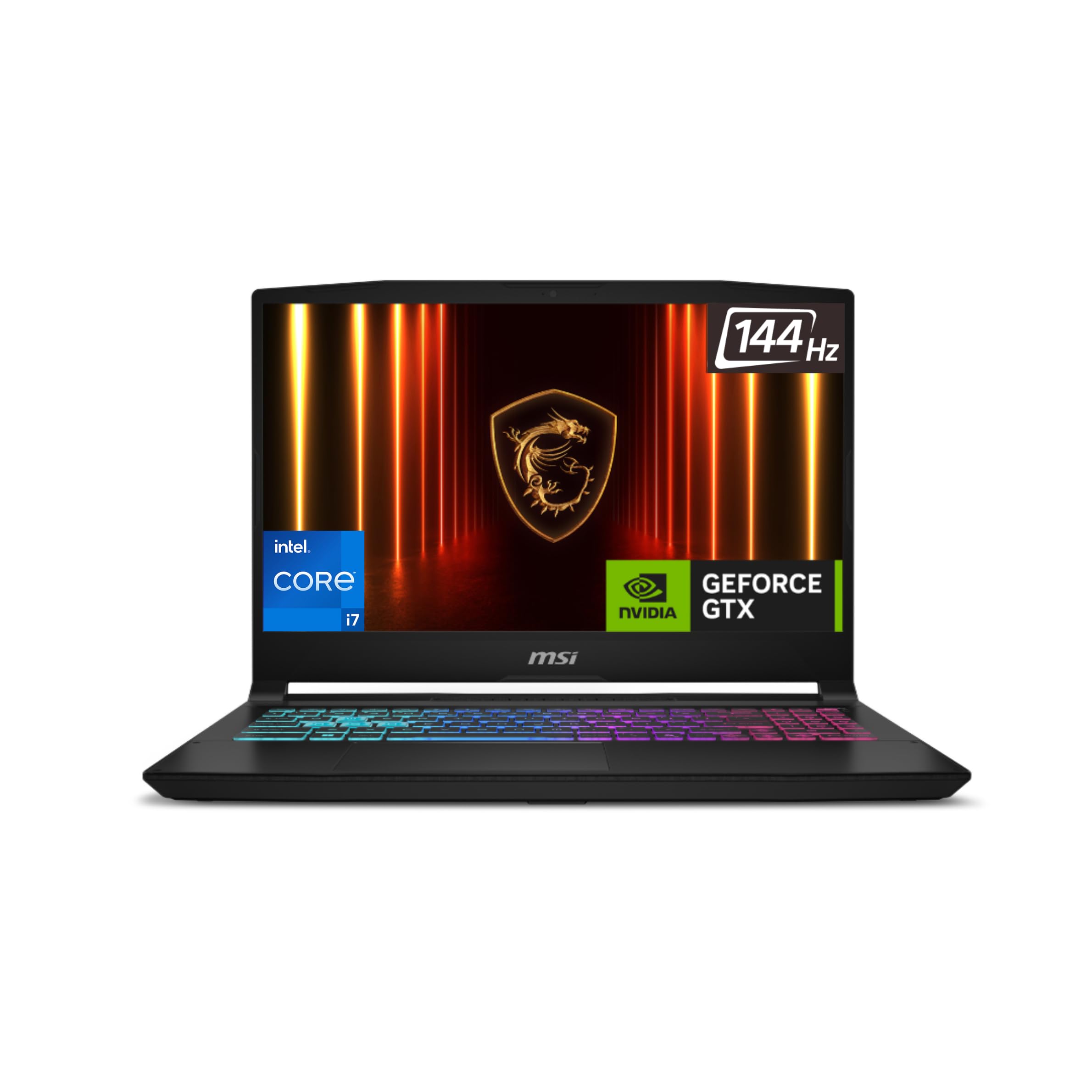 MSI Katana 15 HX, Intel 14th Gen. i7-14650HX, 40CM FHD 144Hz Gaming Laptop (16GB/512GB NVMe SSD/Windows 11 Home/NVIDIA GeForce RTX 5050 GDDR7 8GB, Black/2.4Kg) B14WEK-111IN-picture-27