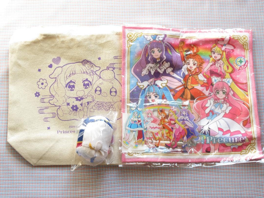 Amazon.co.jp: プリキュア プリティストア限定 2024プリティ袋 福袋