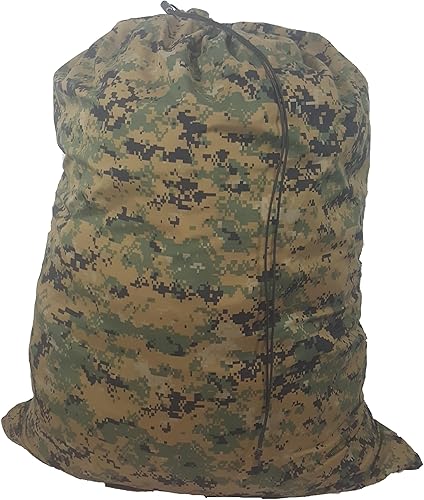 Bolsa de lavandería de nailon de 30 x 40 pulgadas, fabricada en los Estados Unidos