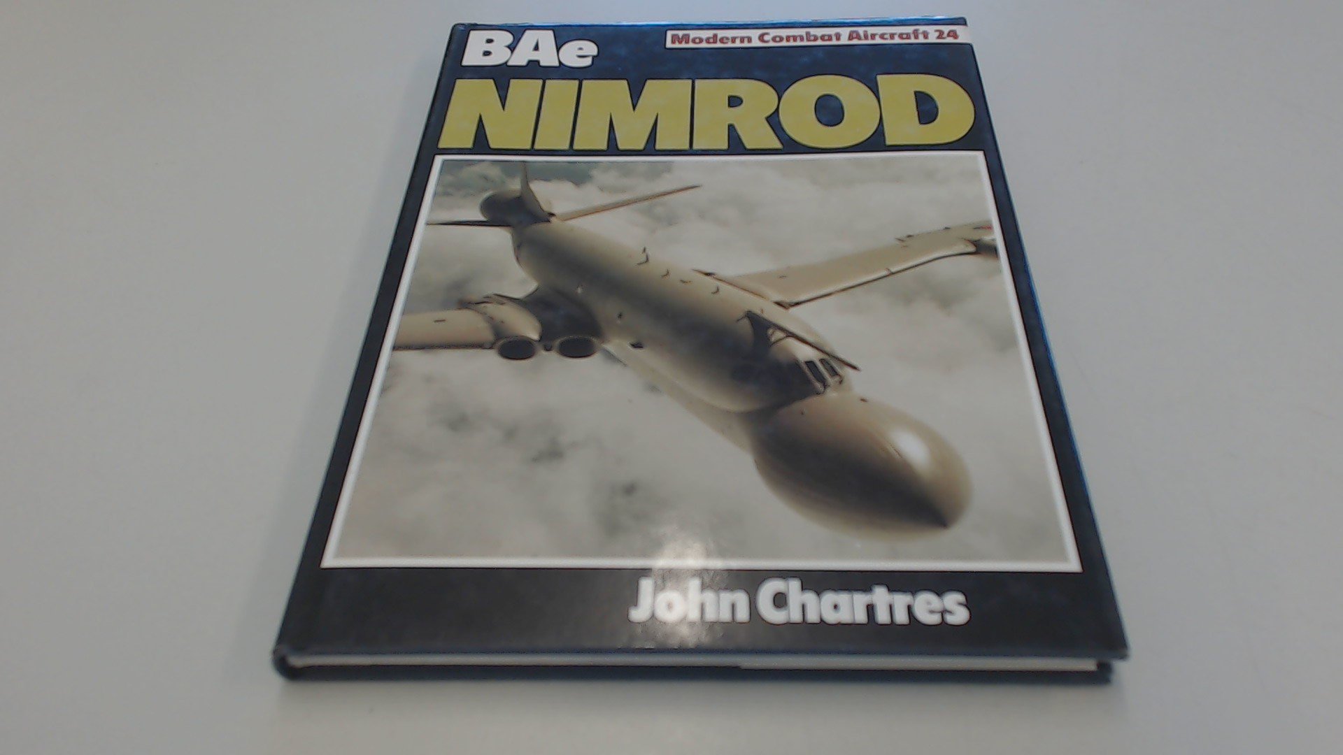 Buy British Aerospace Nimrod — BookShops.in