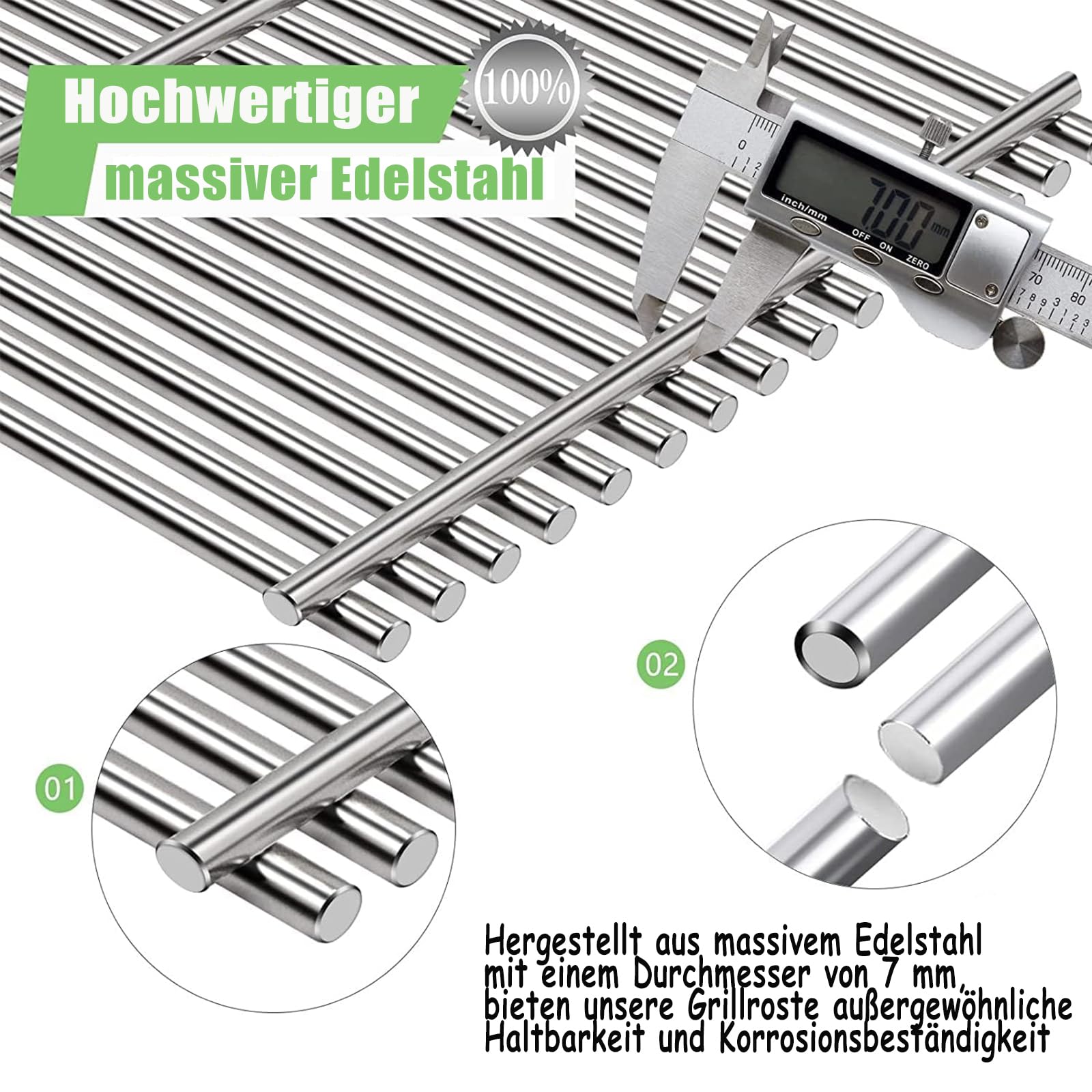 BURNHARD Fred Basic Series 3 Gasbarbecue met 3 branders