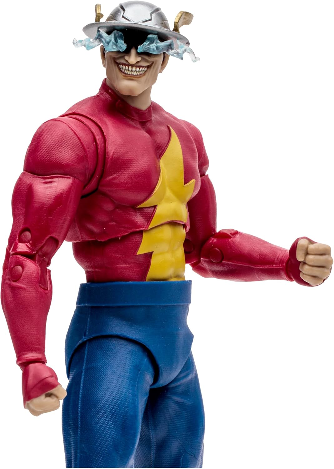 DC Multiverse figurine Rival (Gold Label) 18 cm, Black, 17181