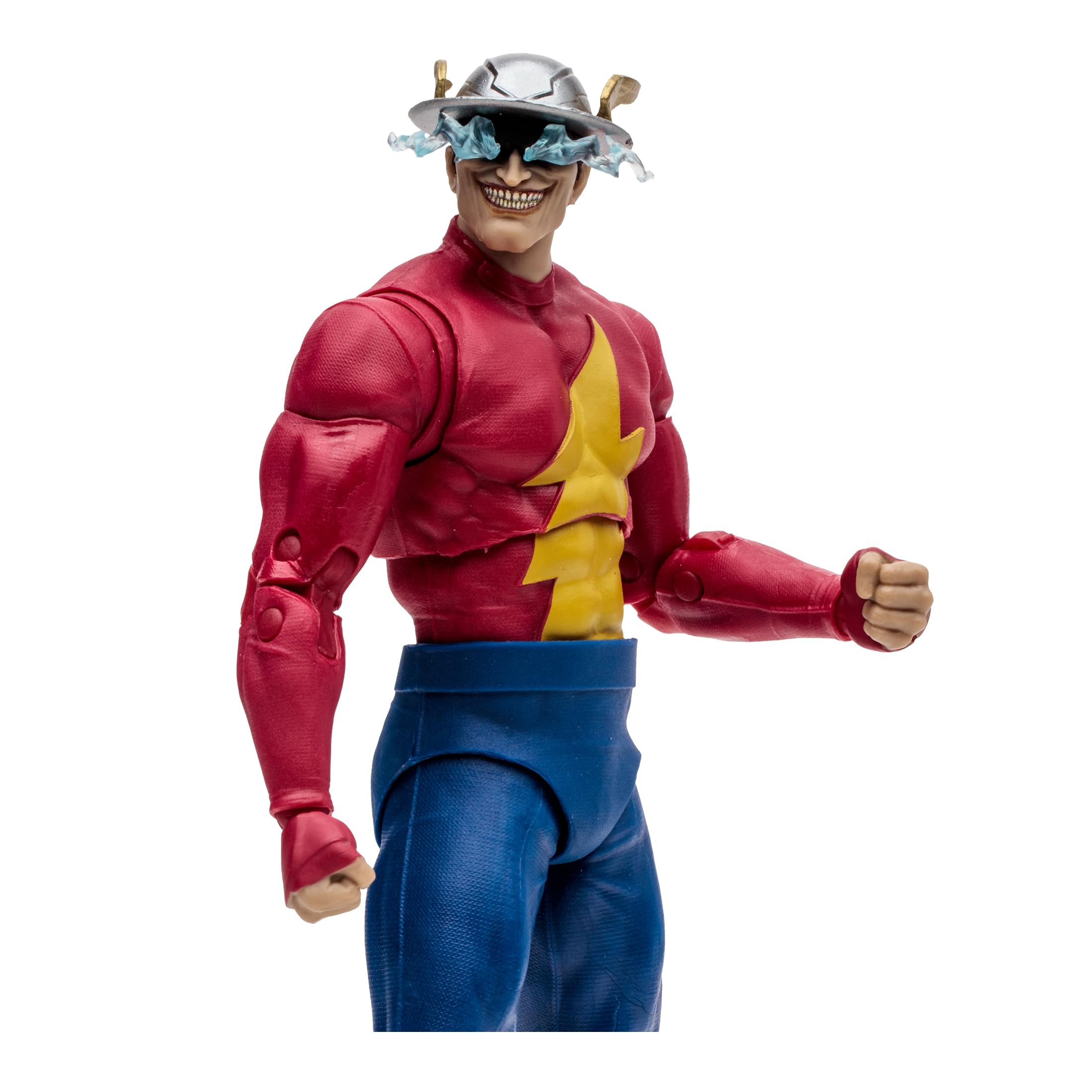 バリー・B 可動フィギュア Amazon.co.jp: Infinity Saga [インフィニティ サーガ] DLX Iron