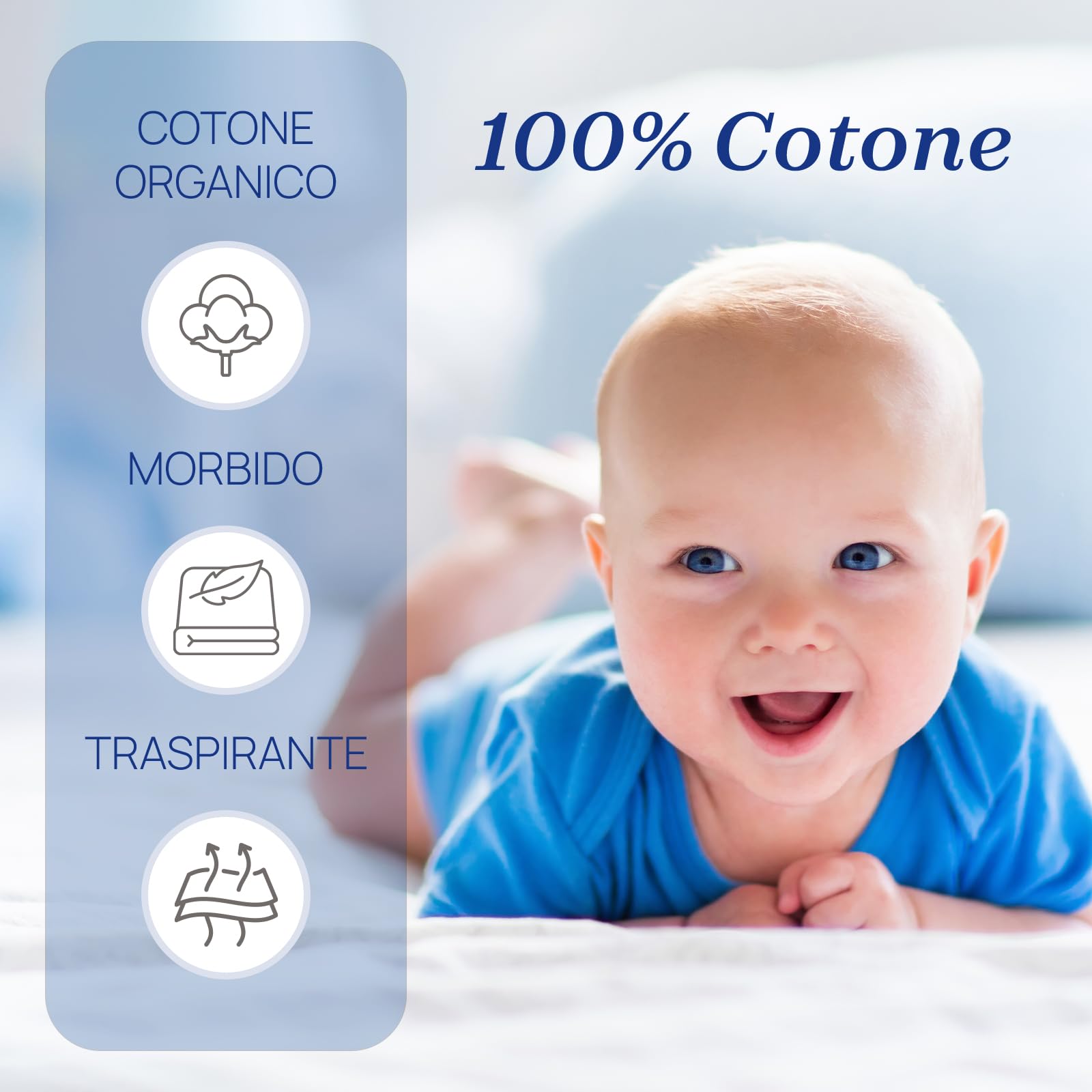 Chicco Bimba 0-24 Set di 5 Body a Maniche Corte | a Maniche Corte 100% Cotone NOS_1