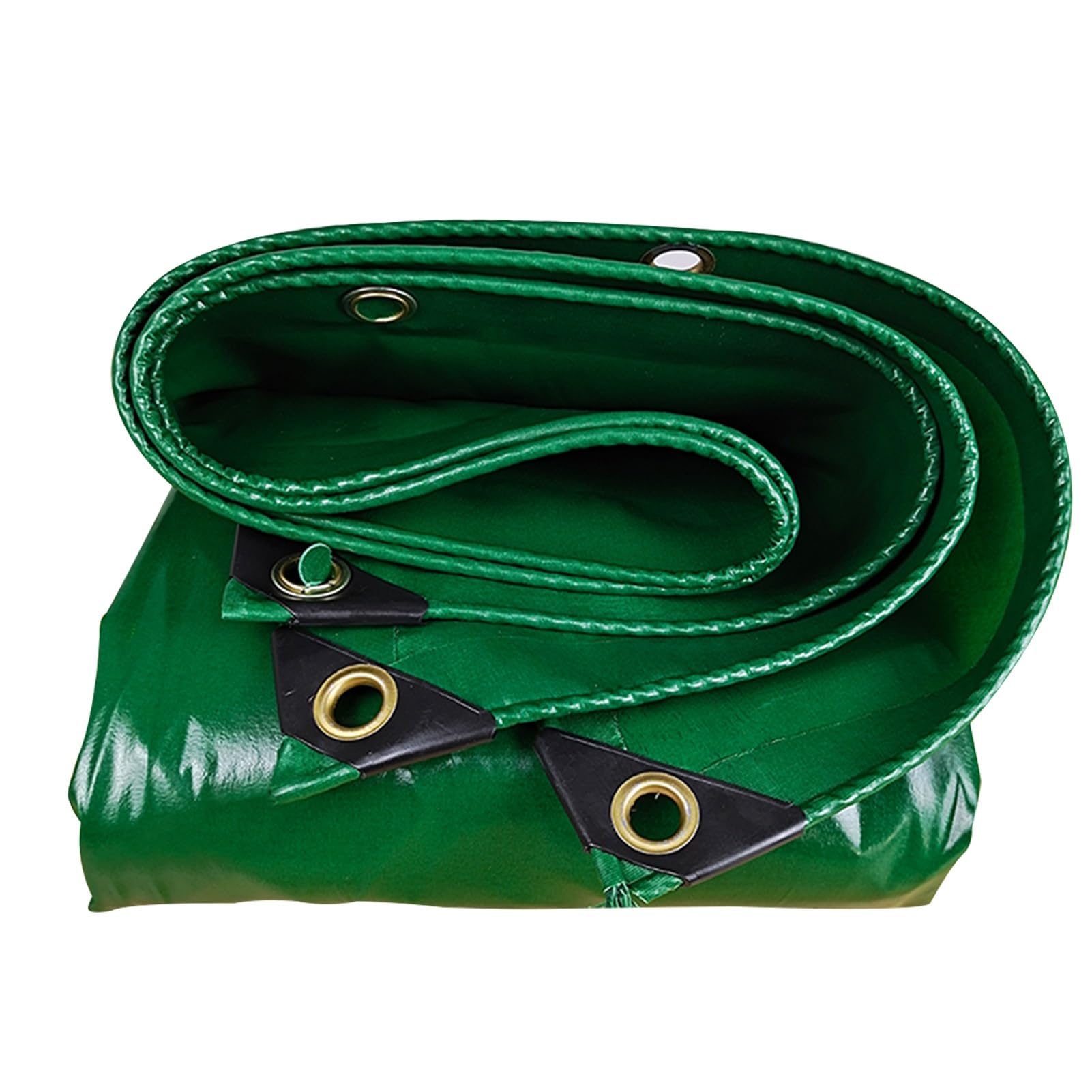 Lona Impermeable con Ojales ideal para patio y camping al aire libre