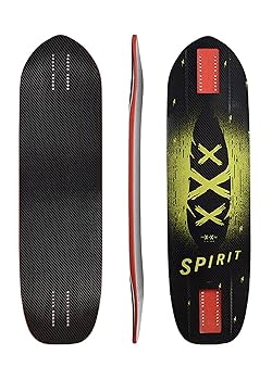 Amazon.co.jp: Moonshine Manufacturing ロングボードスケート