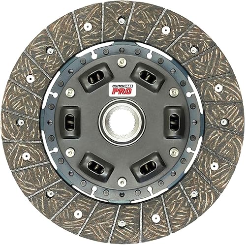 Miniatura 4 de ClutchMax PRO - Kit de embrague OEM resistente con volante Chromoly compatible con Saab 9-2X, Subaru Baja, Forester, Impreza WRX, Legacy GT,