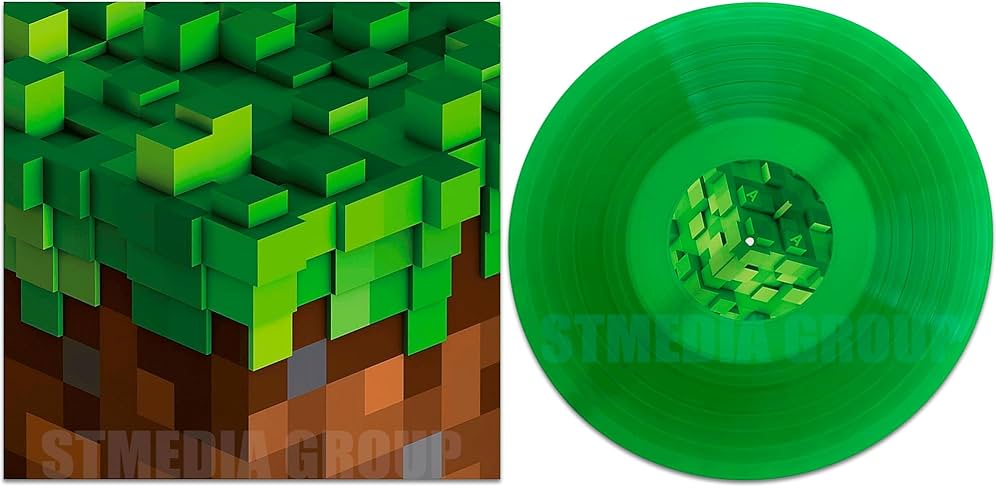 Amazon.com: Volume Alpha / Volume Beta - Minecraft Limited