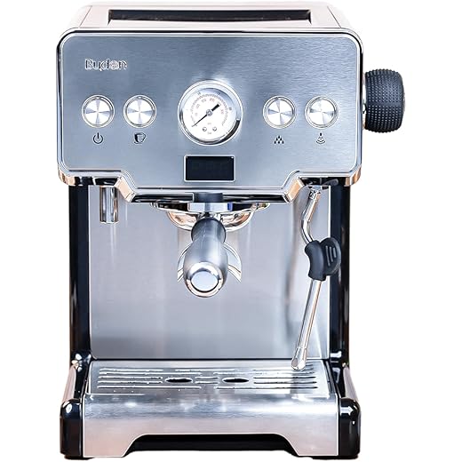 Espresso Machine + Coffee Maker