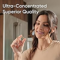 Vista 7 de Sports Research® Omega-3 Fish Oil Mini Gels 625mg - Sourced from Wild Alaska Pollock w/Omega-3 EPA & DHA - Sustainably Sourced · Non-GMO · Gluten