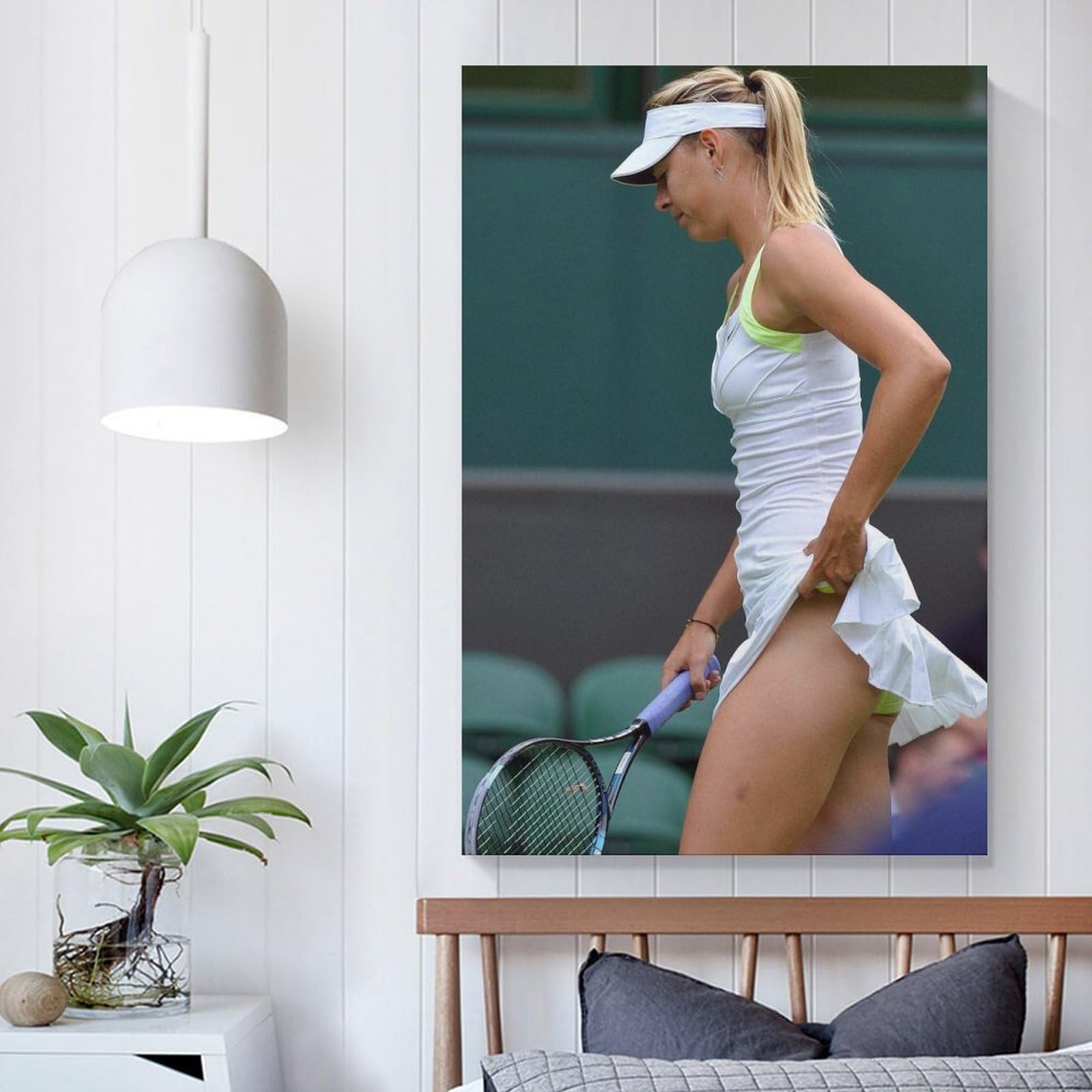 マリア・シャラポワ タペストリー Amazon.co.jp: テニススーパースター マリア・シャラポワ ポスター