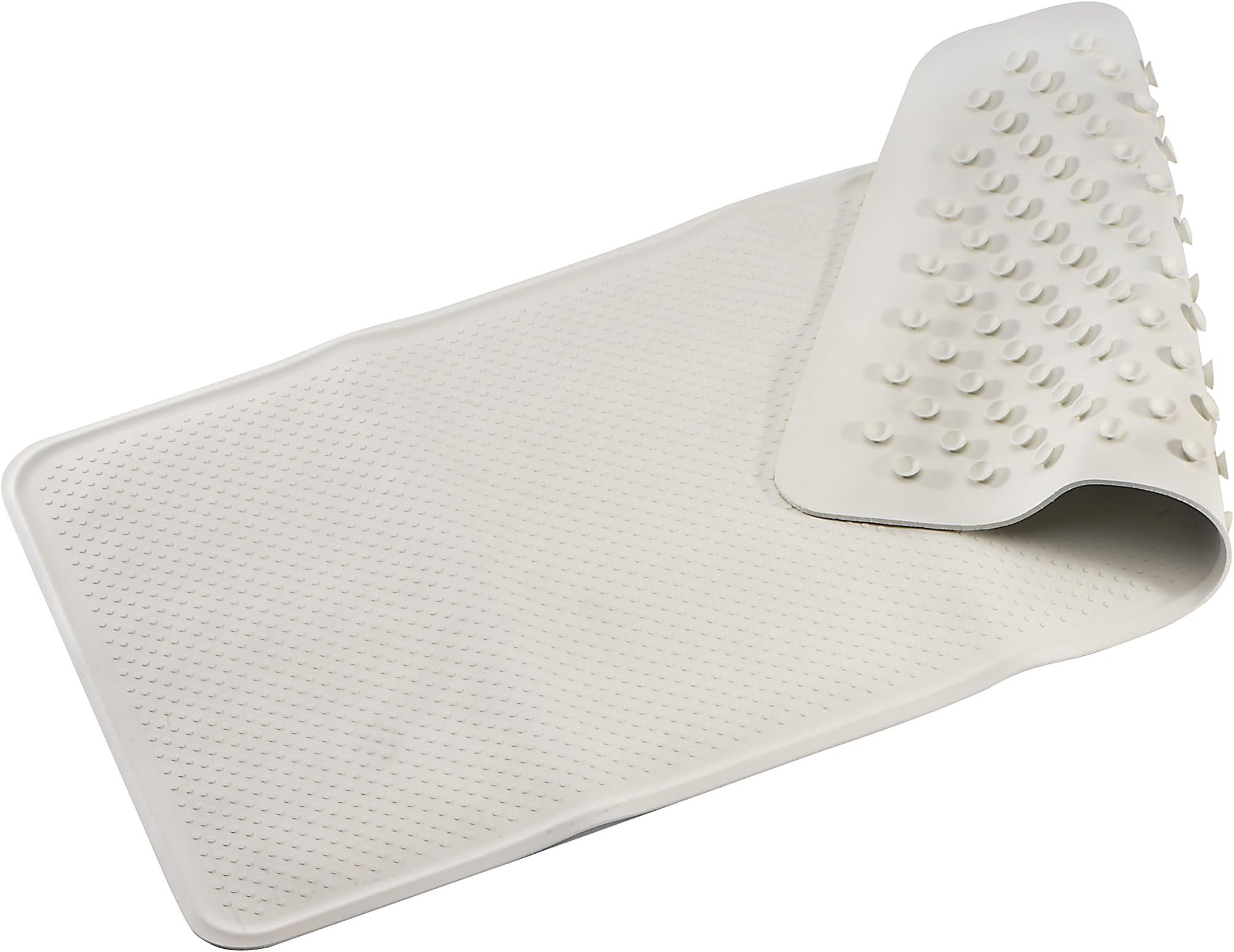 Croydex Big Foot Rubber Bath Mat Non Slip Anti Mould Bath Mats for