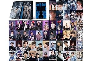 Stray Kids 'STAY' Album Photo Cards: Capture Hyunjin's Charisma