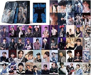 リノ stray kids Lose My Breath スキズ lmb トレカ