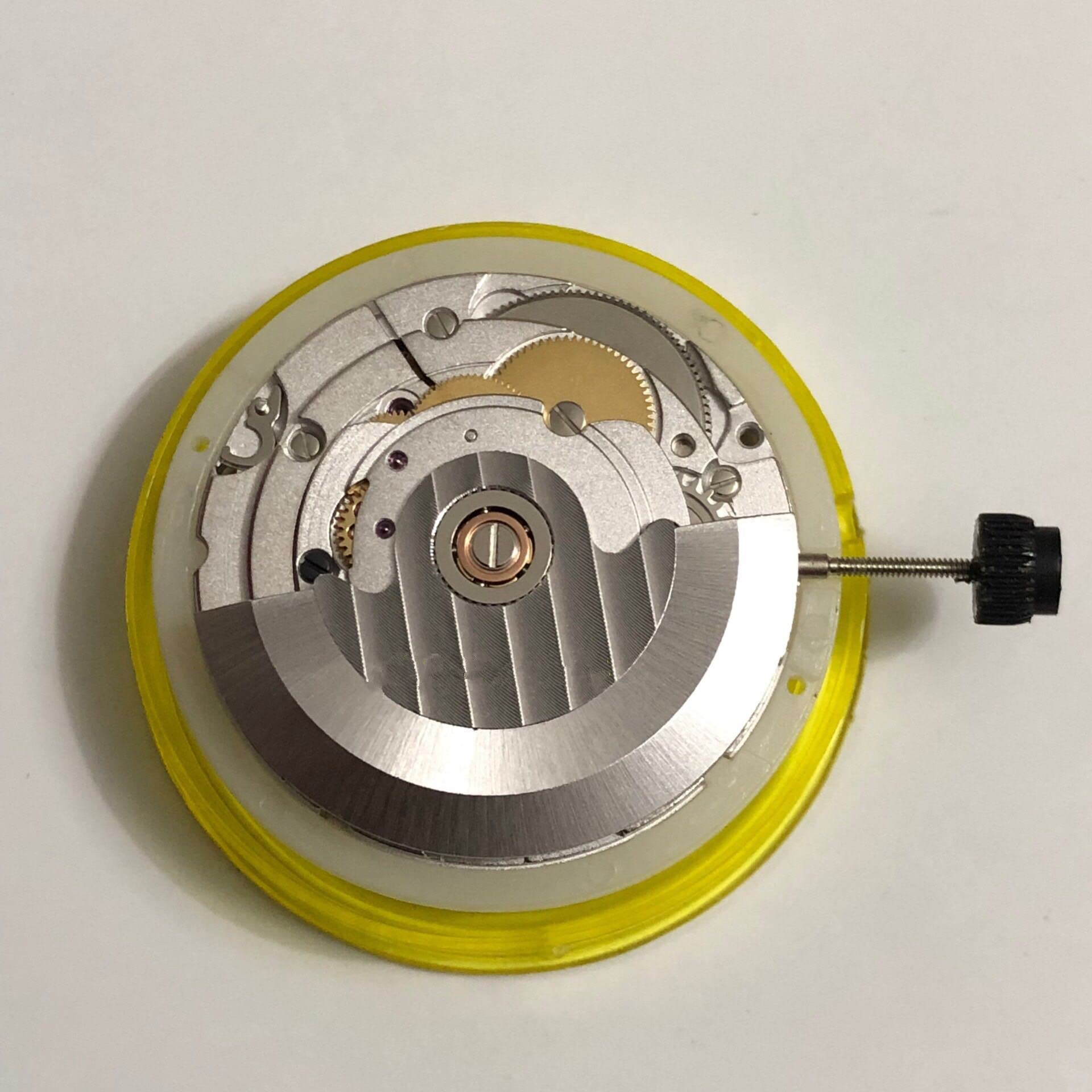 Movimiento de Reloj mecánico automático de Cuerda Manual para ETA 2834-2 (Pieza de Repuesto).