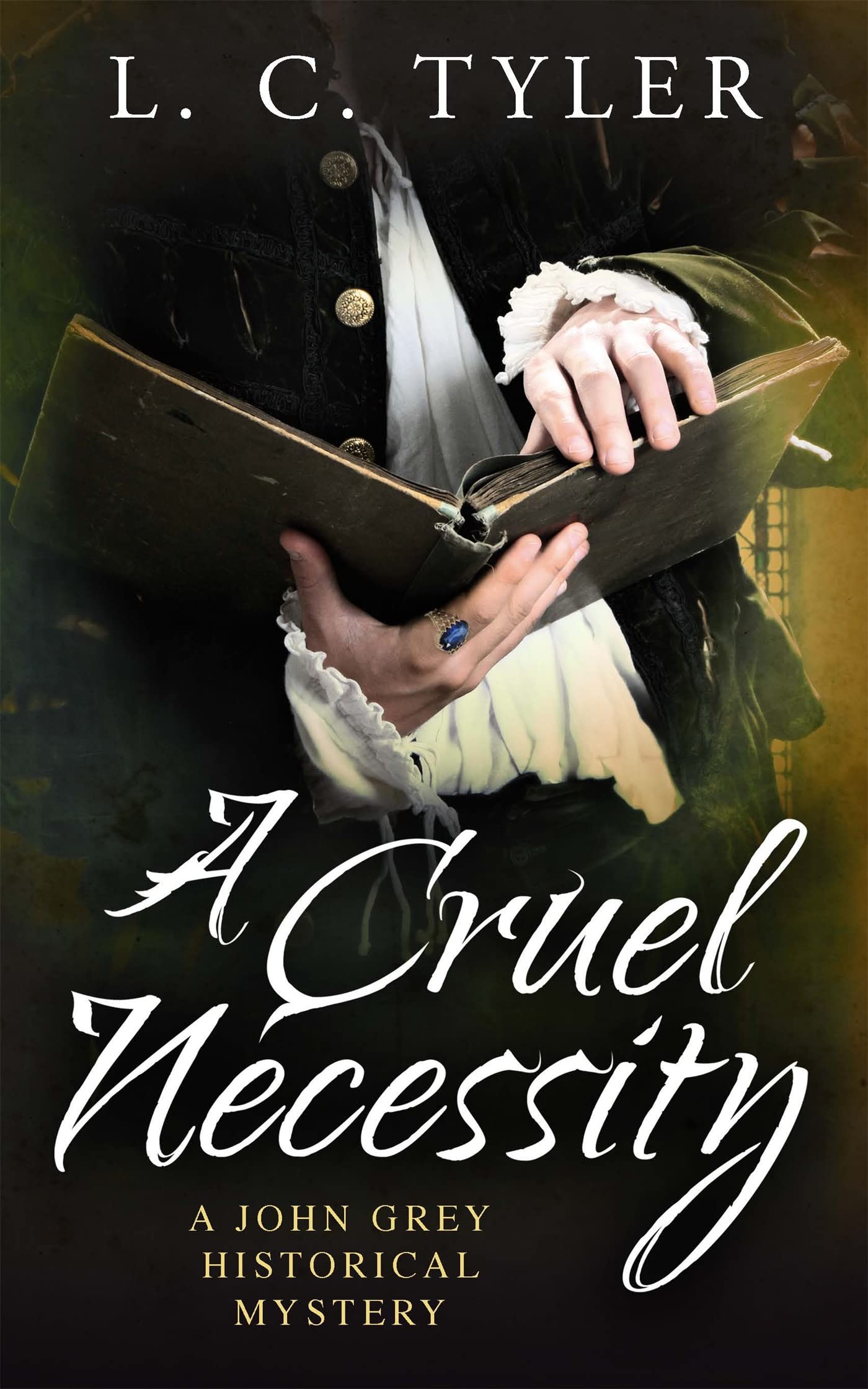 A Cruel Necessity by L C Tyler PAPERBACK 9781472115041