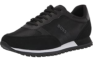 BOSS Parkour Runn Sneakers: The Ultimate Sneakers For The Boss Man