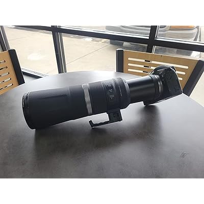 IShoot Tripod Mount Ring Base Bracket Metal Lens Collar Foot