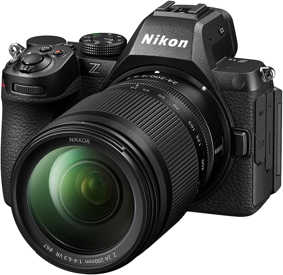 Nikon Z5II