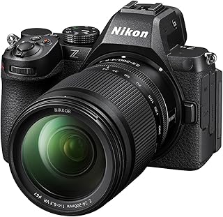 Nikon ミラーレス一眼 Z5II 24-200 レンズキット Zマウント フルサイズ