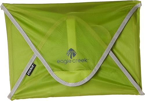 Eagle Creek Pack-It Specter - Carpeta de ropa para organizar blanco WhiteStrobe Pack-it Specter Folder 18 Azul brillante, Verde estroboscópico, Rojo