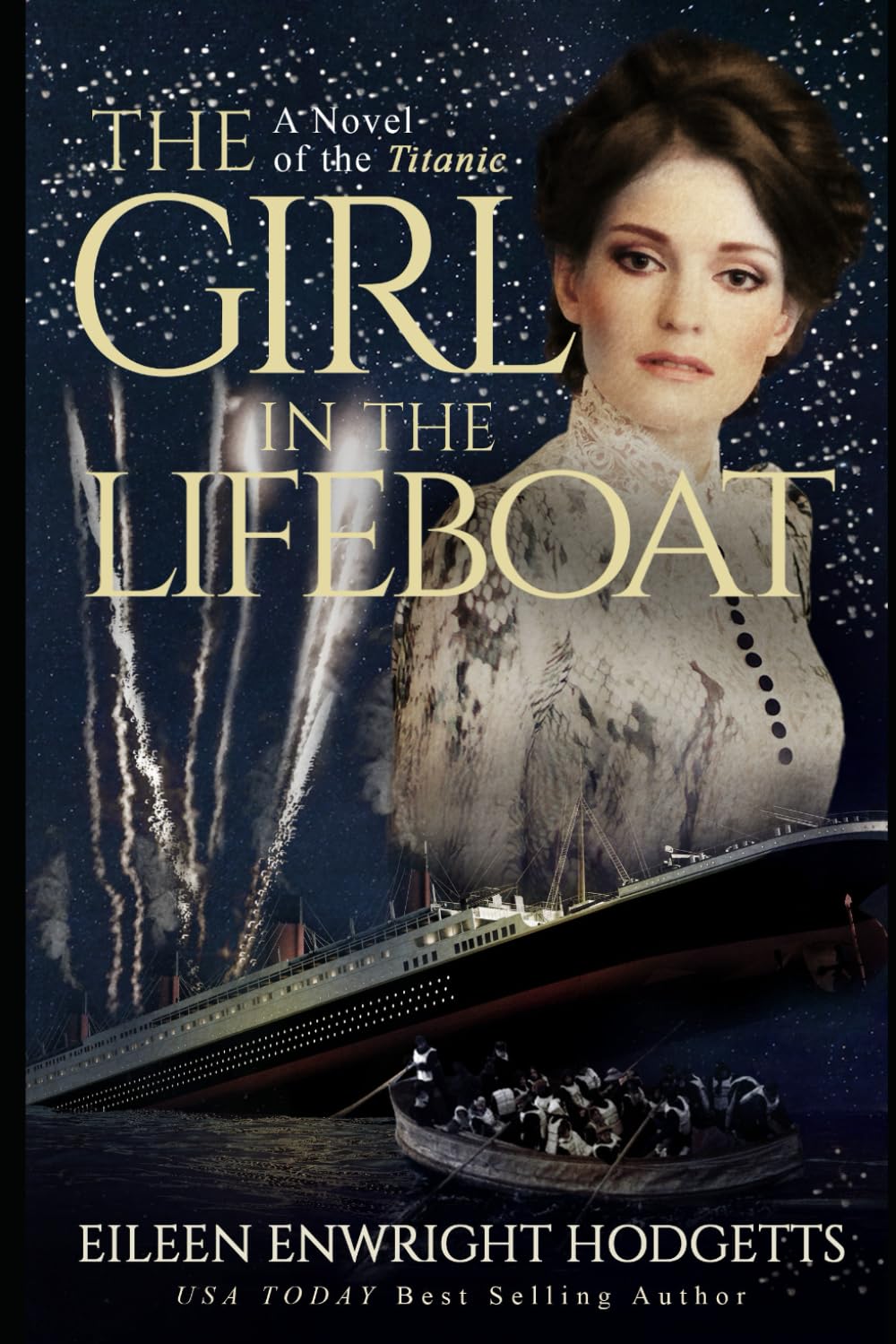 The Girl in the Lifeboat: A novel of the Titanic (Novels of the Titanic)