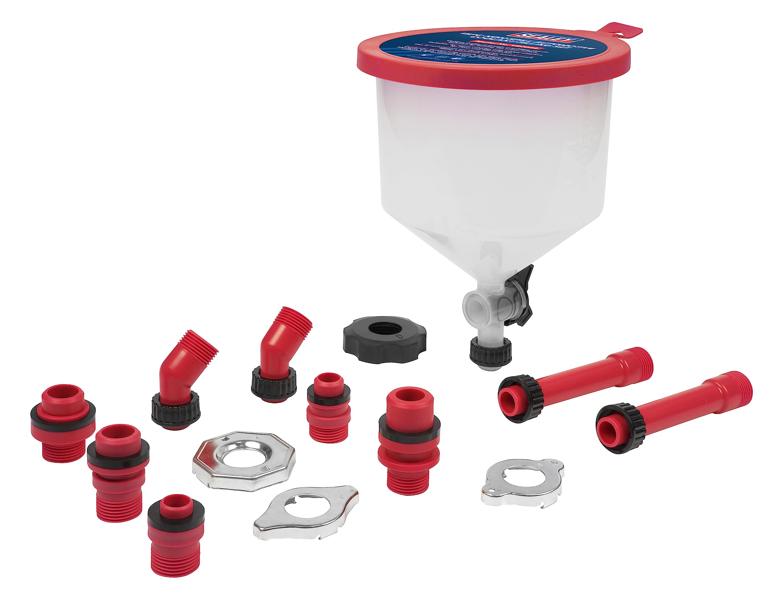 Coolant Bleeder Funnel O'reilly's Form A Funnel Radiator Coolant ...