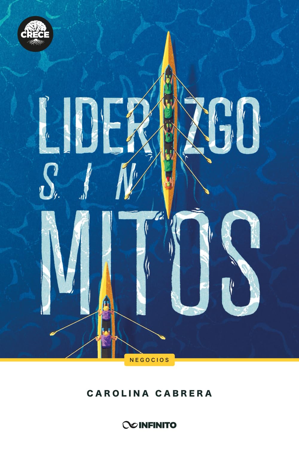 Liderazgo sin mitos: Herramientas para cultivar un liderazgo auténtico, inspirador y transformador