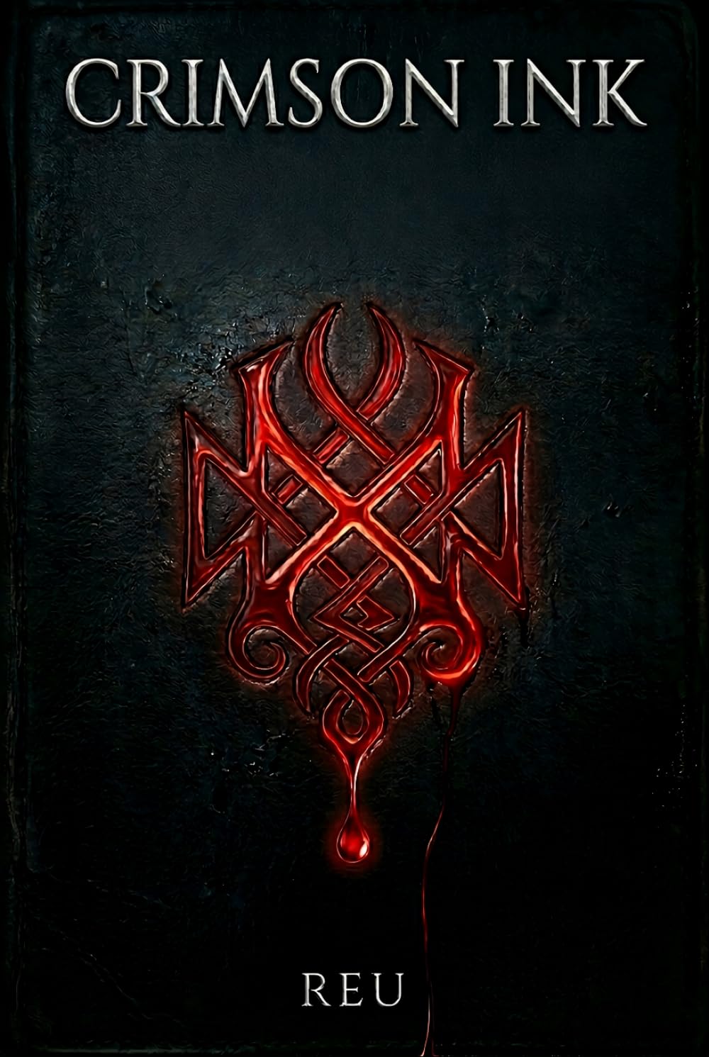 Crimson Ink: A Gritty Noir Fantasy Novel