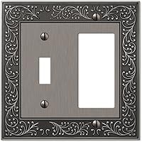 Vista 7 de Amerelle English Garden. Tapa de tomacorriente., 43TRVB