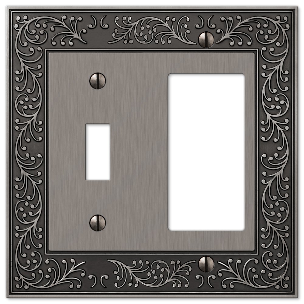 Plaque de mur de jardin anglais Amerelle finition haut de gamme