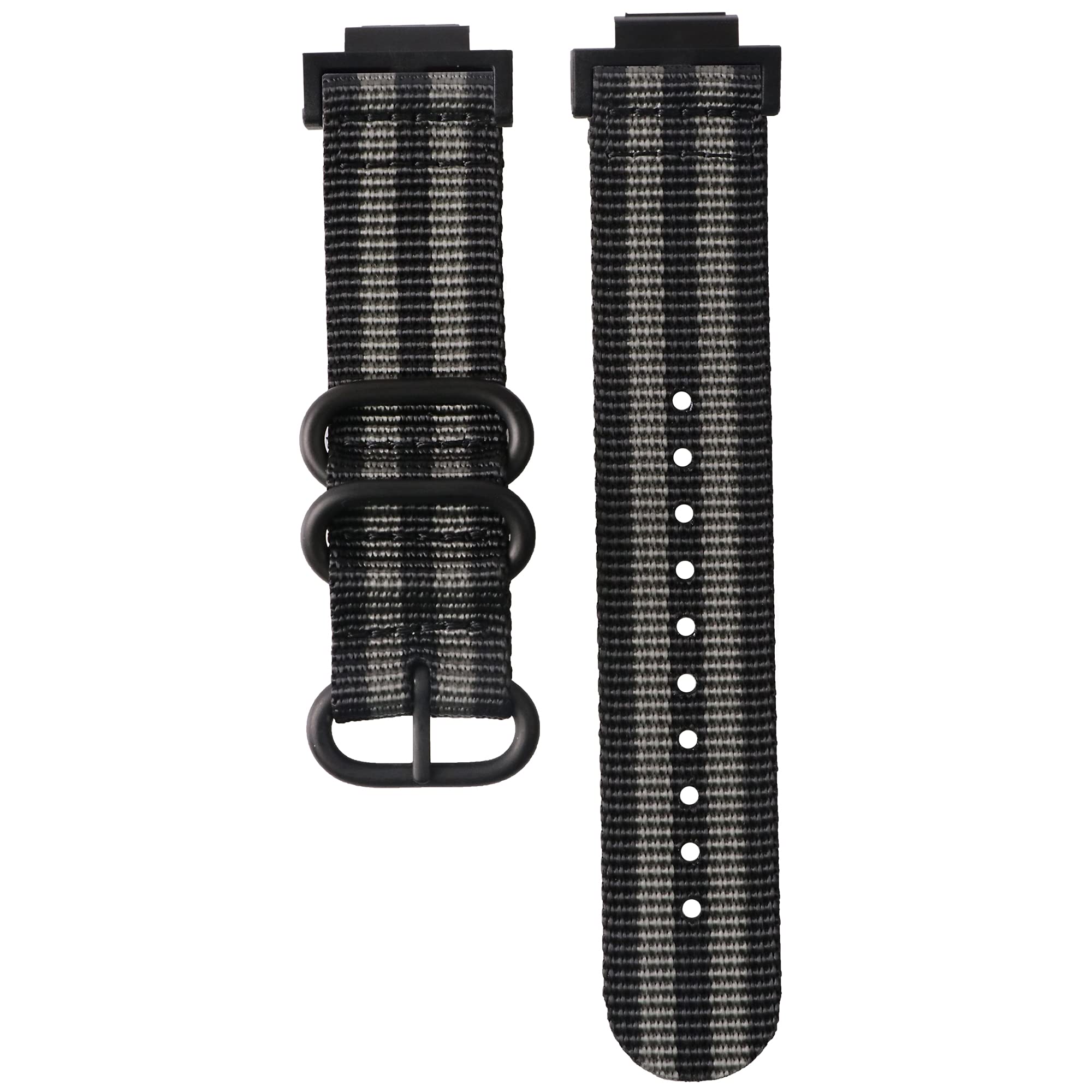 Lijinlan Nylon Strap Replacement G-Shock Watch Bands Compatible with Casio G-Shock Watch Model DW6900 / DW-5600 / GWM-5610 / DWE-5600/ GW-B5600 / GM-5600 / GMW-B5000 / DW-5305 / DW-D5500 / GW100-image-22