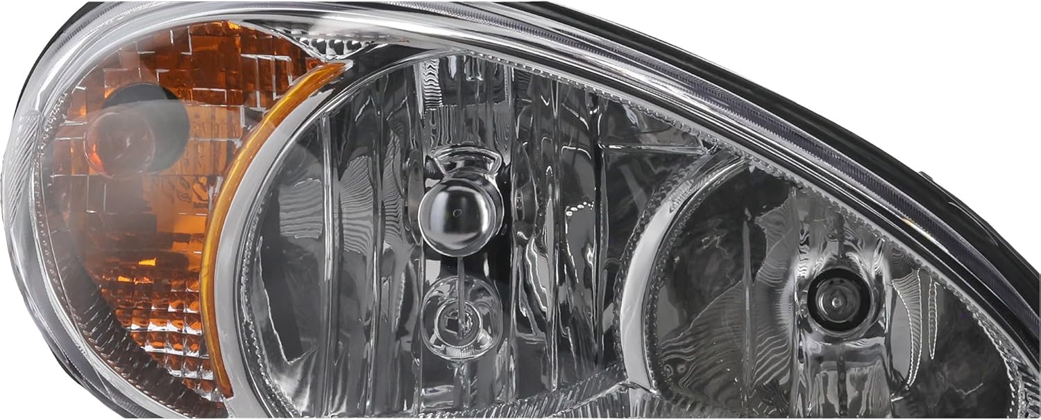 Garage-Pro Headlight for CHRYSLER PT CRUISER 06-10 RH Assembly Halogen Code LME