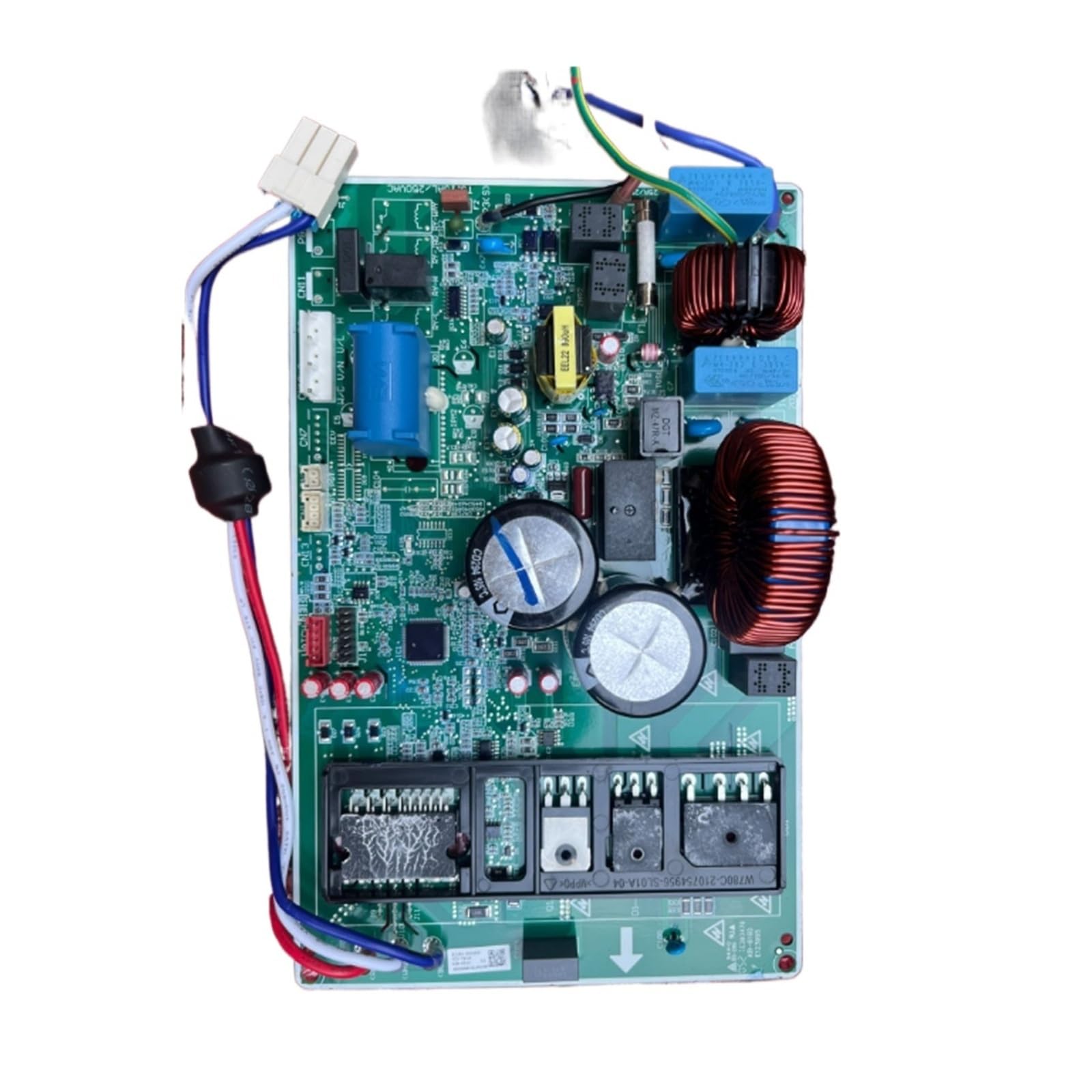 ZBWRVTWXR A010311 Circuit Board Universal，Compatible for TCL，Frequency Conversion Board Air Conditioning External Motherboard, AC Fan 210902080T