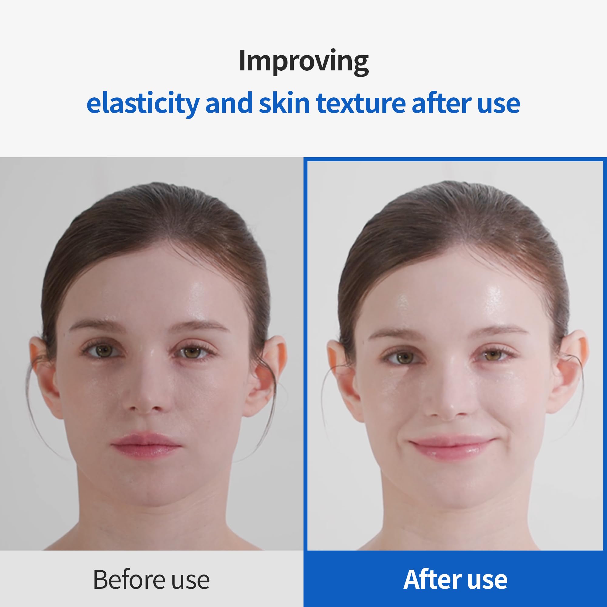Benton Hydrogel Collagen Face Mask 4 Sheets - Kolajen İçerikli Hidrojel Yüz Maskesi