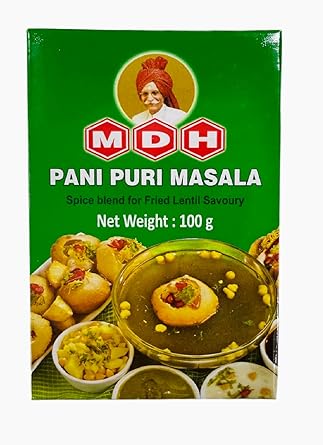 MDH, Pani Puri Masala, 100 Gramsgm