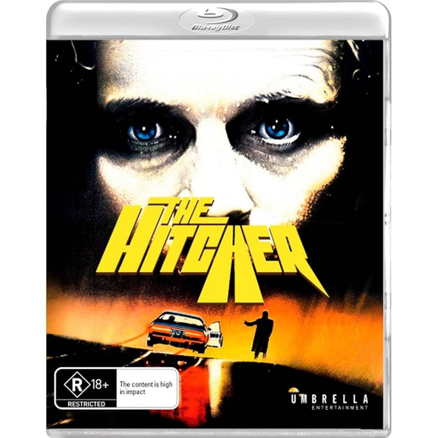 Amazon.com: The Hitcher : Rutger Hauer, C. Thomas Howell