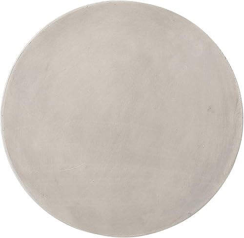 Miniatura 5 de Christopher Knight Home Samuel - Mesa auxiliar de concreto ligero contemporáneo para interiores Samue, acabado concreto,Richie, acabado de