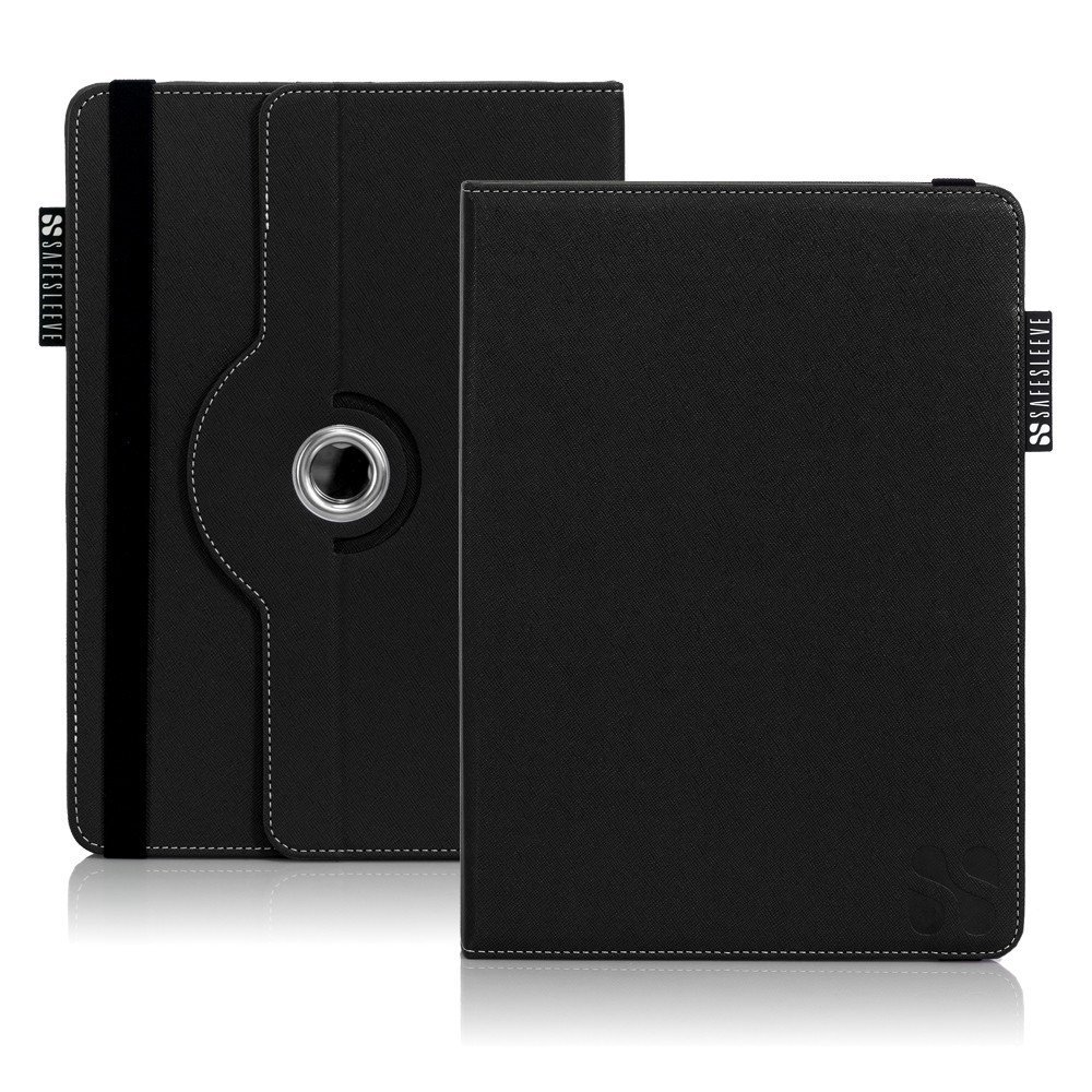 SafeSleeve iPad Mini EMF - Funda universal para tablet de 7 a 8 pulgadas, incluyendo iPad Mini, Nexus 7, Galaxy Tab 7-8 y más, color negro