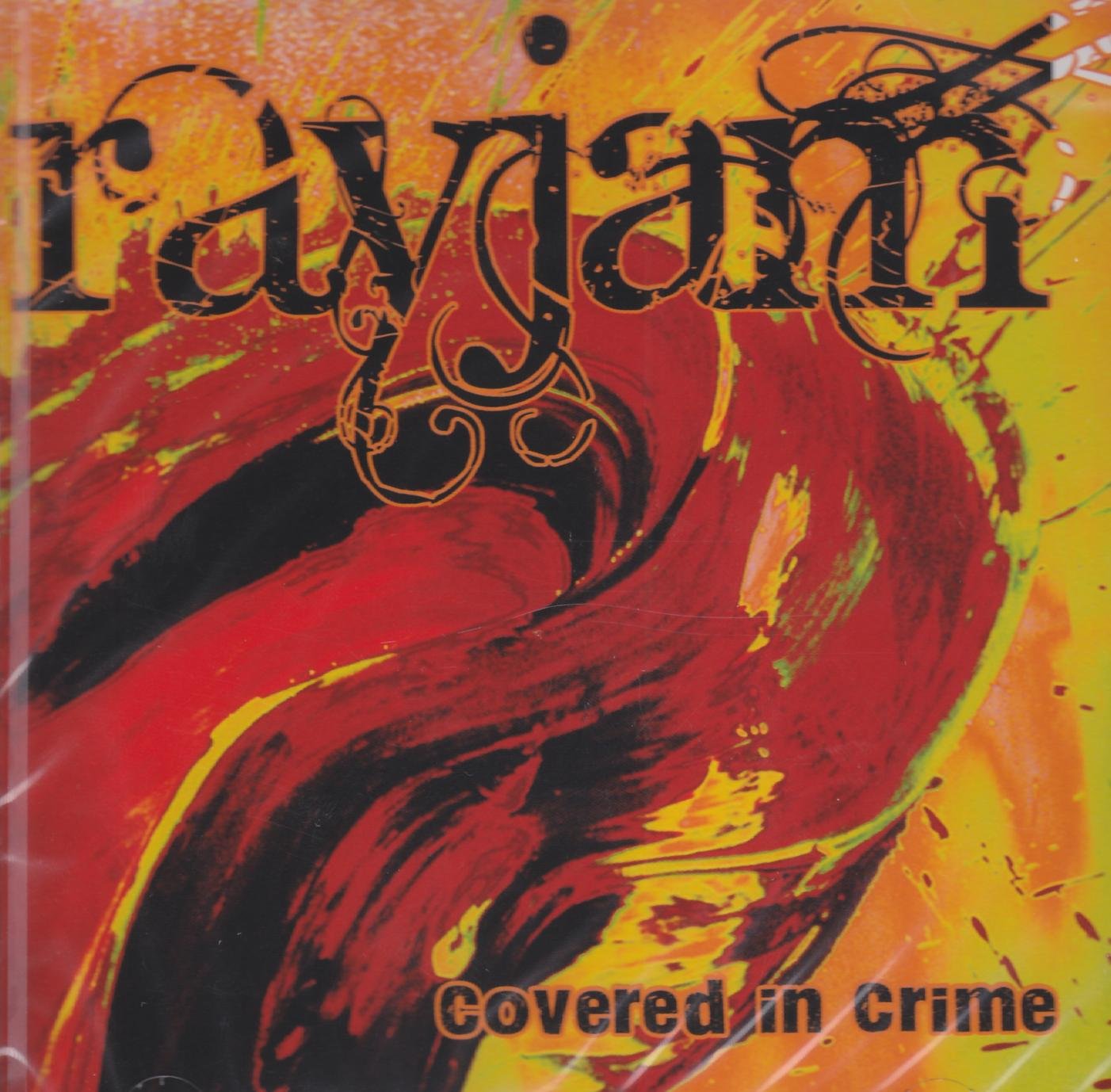 rayjam covered in crime