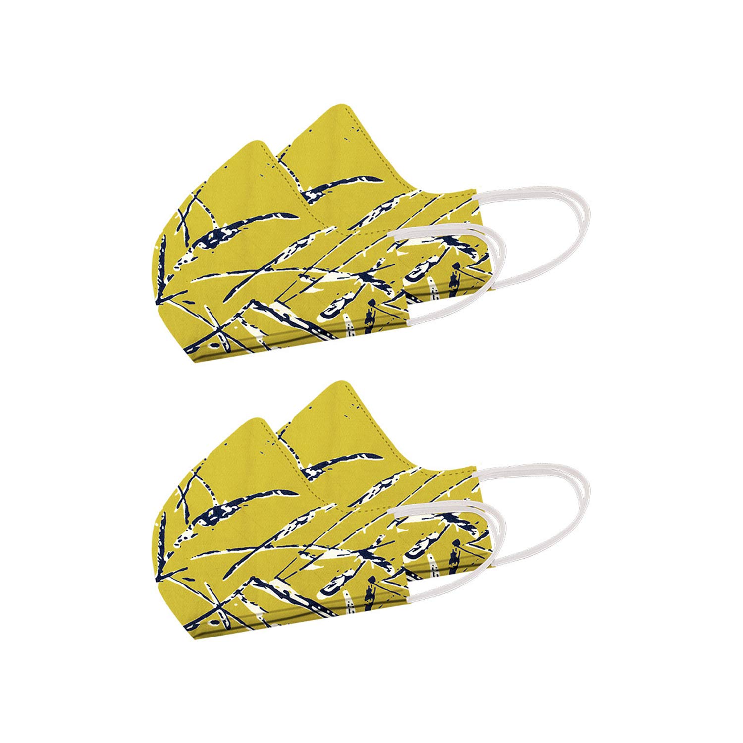 VOYLLA Fashionista highnose 4 Face Masks Amazon.in Beauty