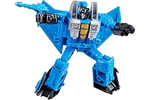 Core Thundercracker Action Figures - Transformers Legacy